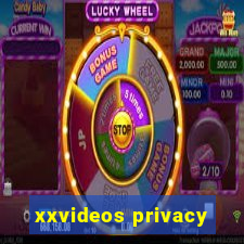 xxvideos privacy